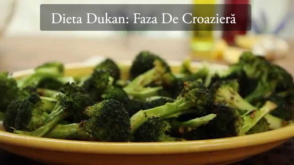 brocoli dieta dukan faza croaziera