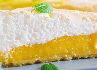 5 rețete pentru deserturi și prăjituri perfecte pentru Dieta Dukan placinta-cu-lamaie-si-bezea