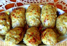 Dovlecei cu carne tocată, gata în doar câteva minute – sunt mai gustoase decât alte chifteluțe dovlecei