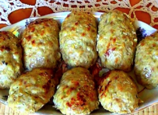 Dovlecei cu carne tocată, gata în doar câteva minute – sunt mai gustoase decât alte chifteluțe dovlecei